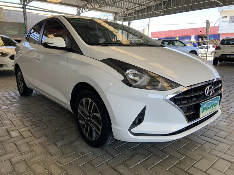 Hyundai HB20S 1.0 Evolution Turbo (Aut) (Flex)