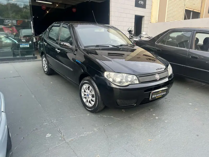 Fiat Siena Fire 1.0 8V (Flex)