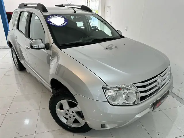 Carro Renault Duster 2015 1.6 16V Dynamique (Flex)
