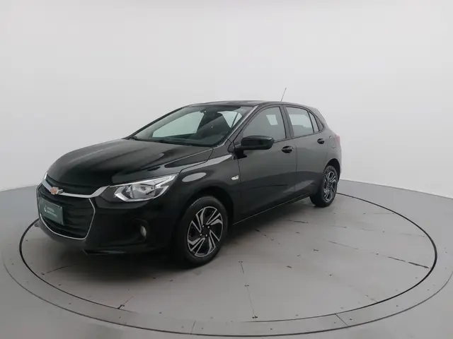 Carro Chevrolet Onix Plus 2025 LT 1.0