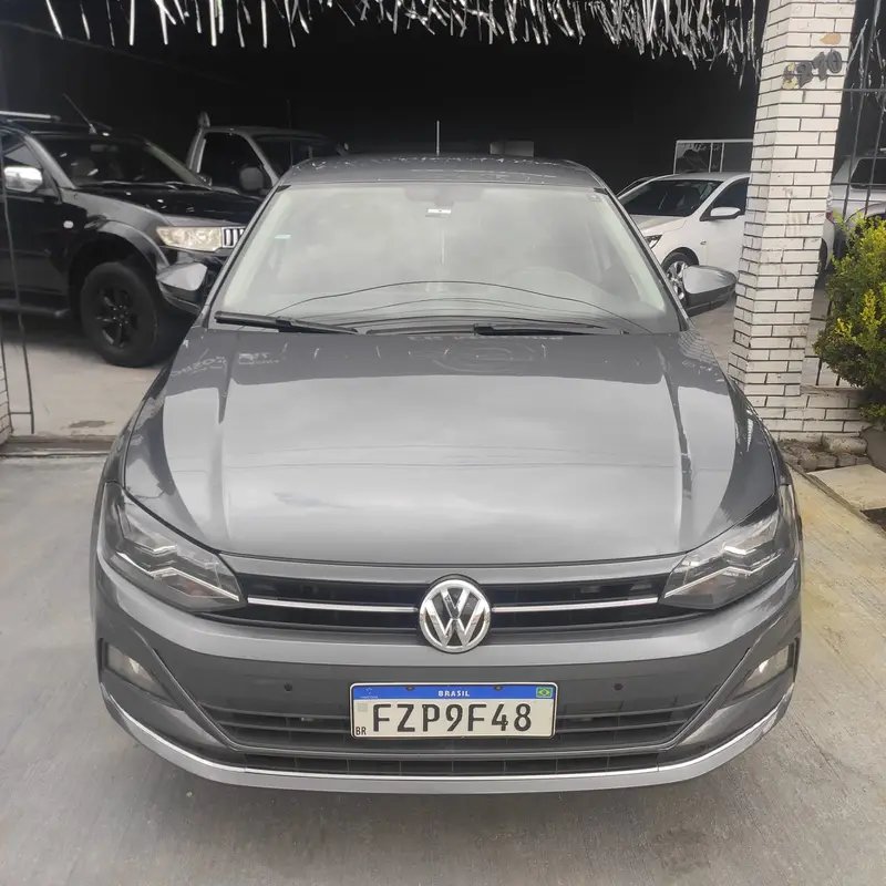 Volkswagen Virtus 1.0 200 TSI Highline (Flex) (Aut)