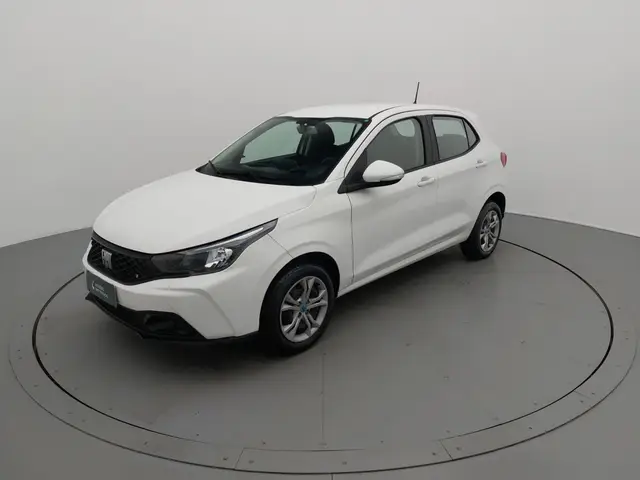 Carro Fiat Argo 2025 Drive 1.0