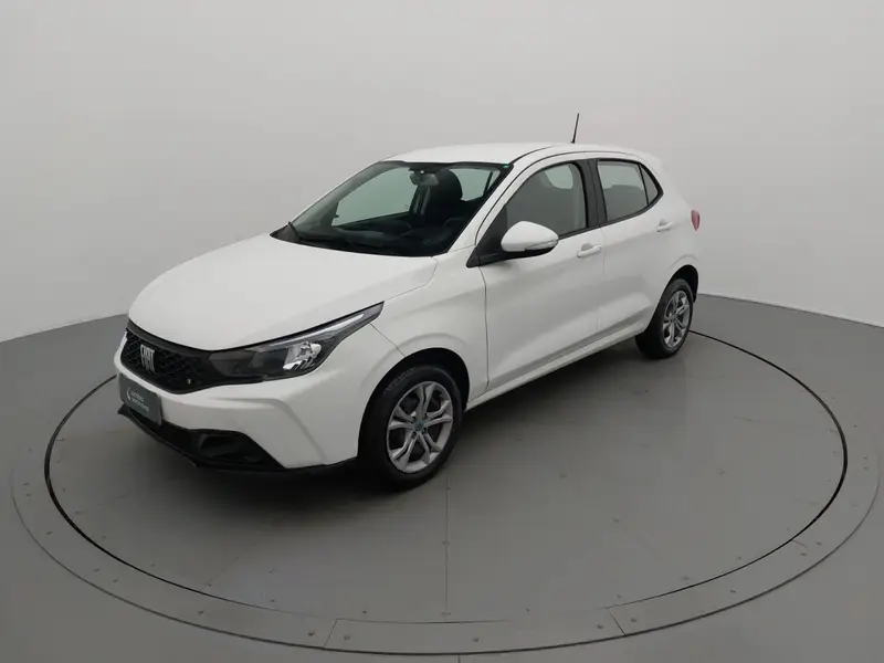 Fiat Argo Drive 1.0