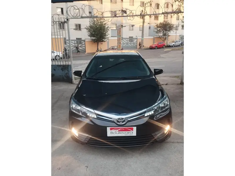 Toyota Corolla 2.0 XEi Multi-Drive S (Flex)