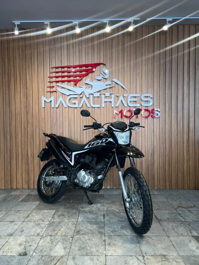 Honda NXR 160 Bros ESDD