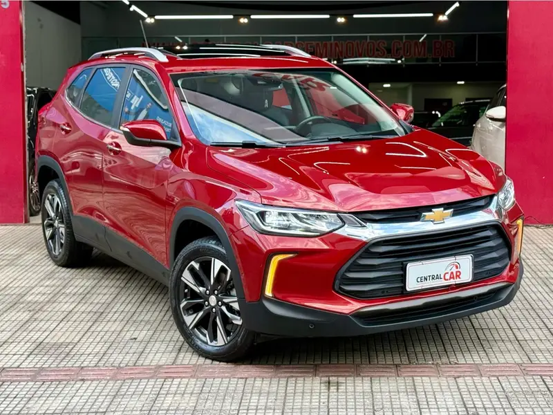 Chevrolet Tracker Premier 1.2 Turbo (Aut.)