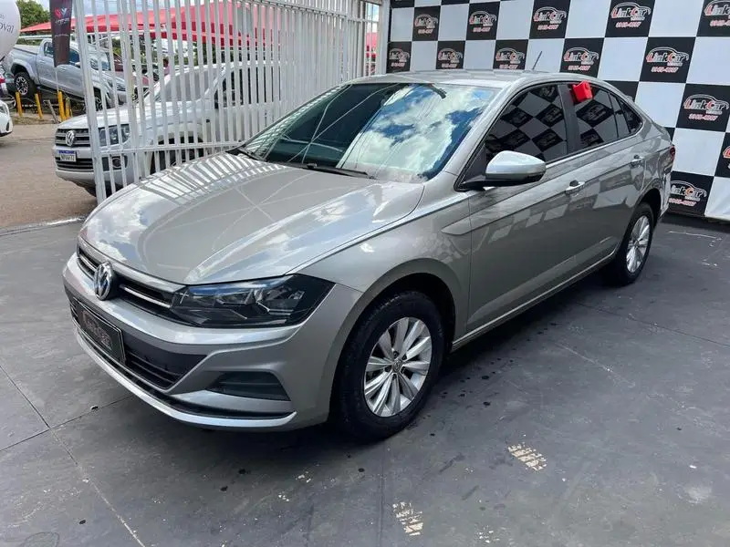 Volkswagen Virtus 1.6 MSI 16V (Flex)