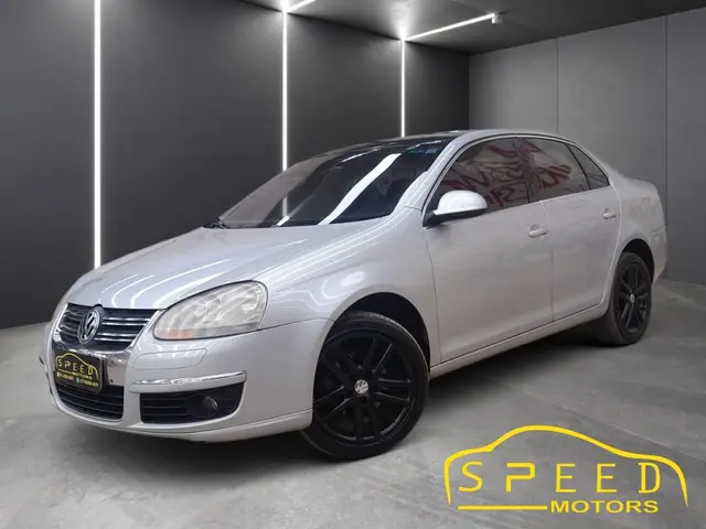 Carro Volkswagen Jetta 2009 2.5 20V