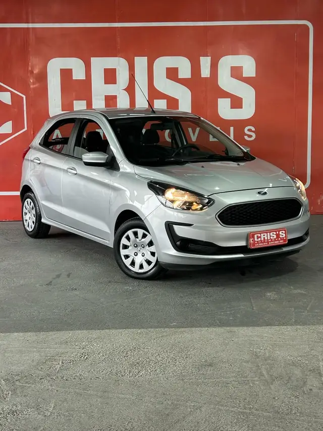 Carro Ford Ka 2019 1.0 SE (Flex)