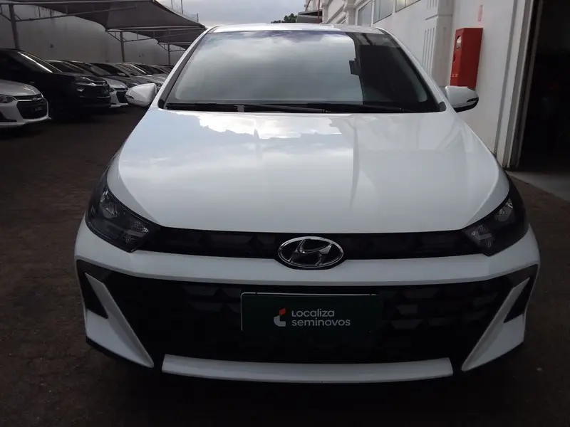 Hyundai HB20S Platinum Safety 1.0 Turbo (Flex) (Aut.)