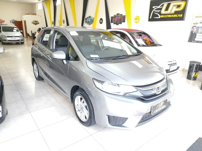 Honda Fit 1.5 16v LX (Flex)