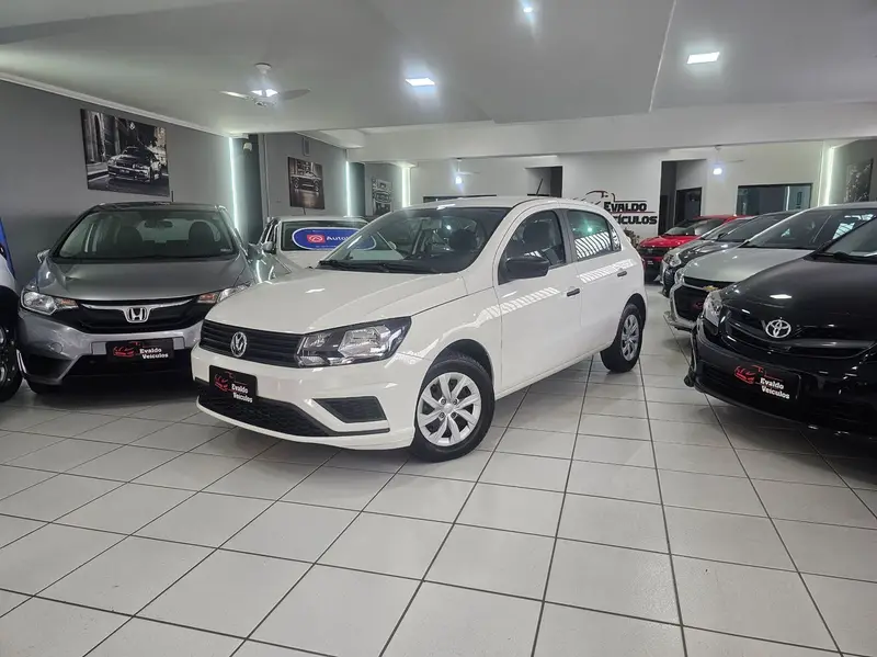 Volkswagen Gol 1.0 12v (Flex)