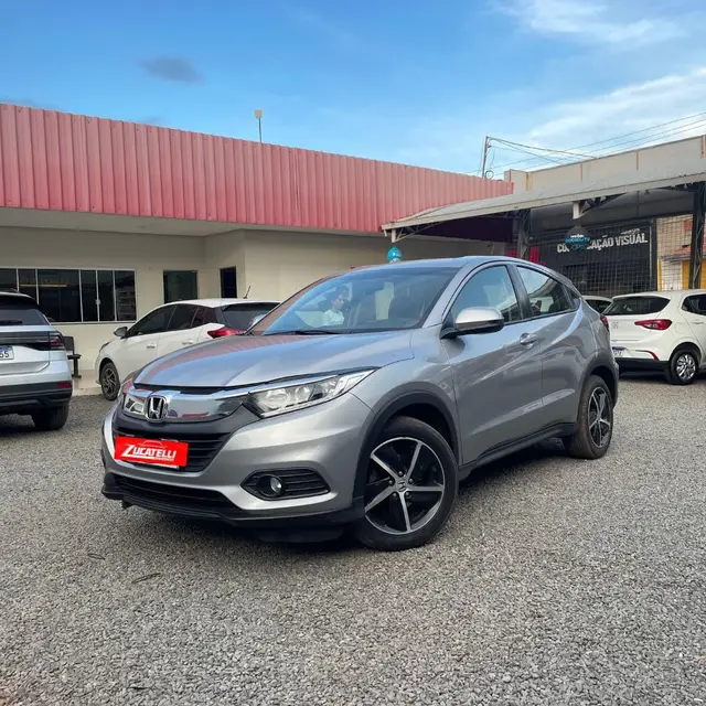 Carro Honda HR-V 2020 LX CVT 1.8 I-VTEC FlexOne