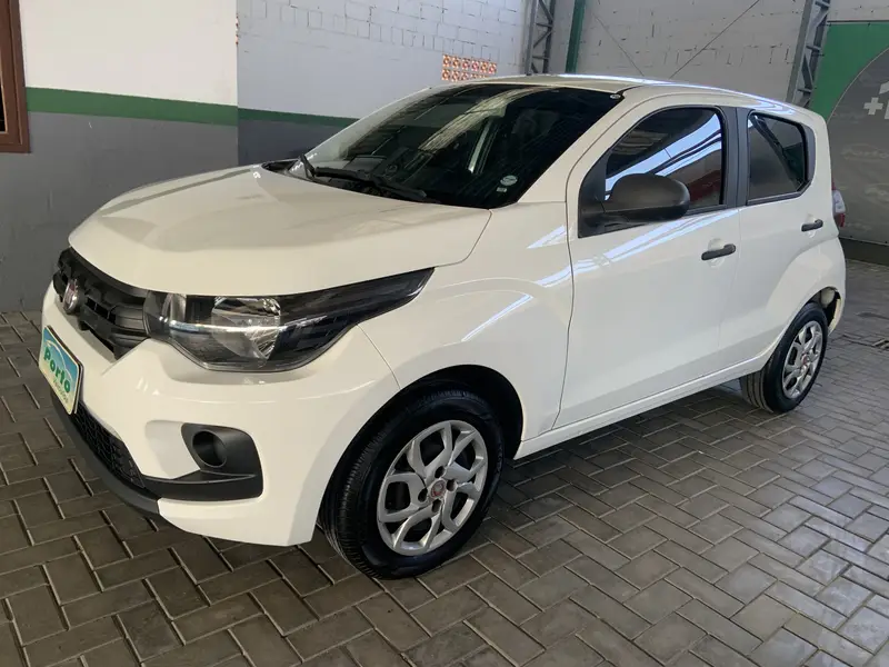 Fiat Mobi Evo Like 1.0 (Flex)