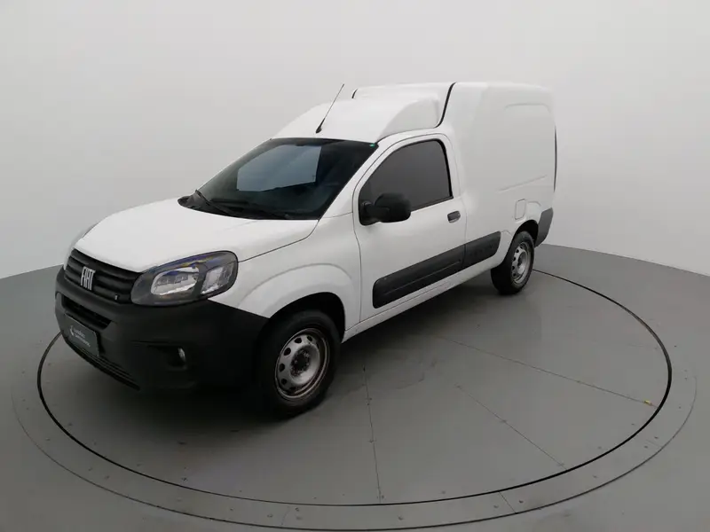 Fiat Fiorino 1.4 Endurance (Flex)