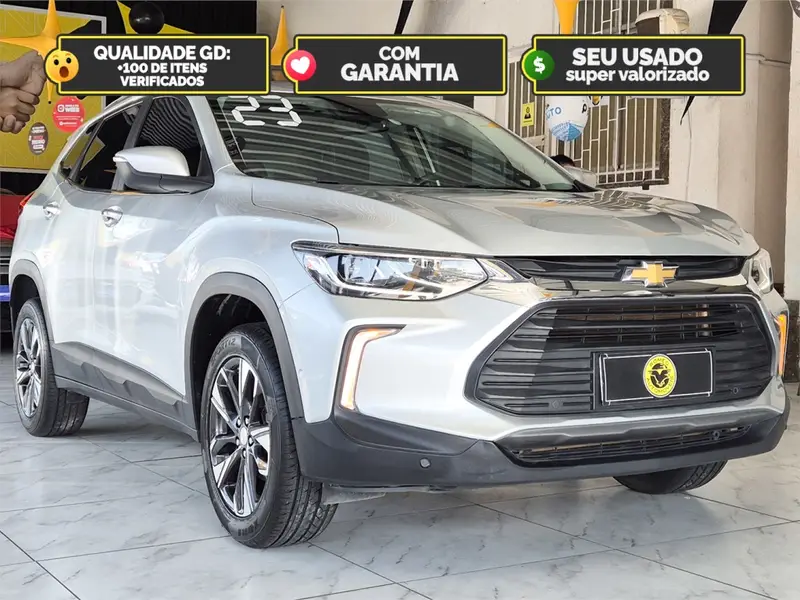 Chevrolet Tracker Premier 1.2 Turbo (Aut.)