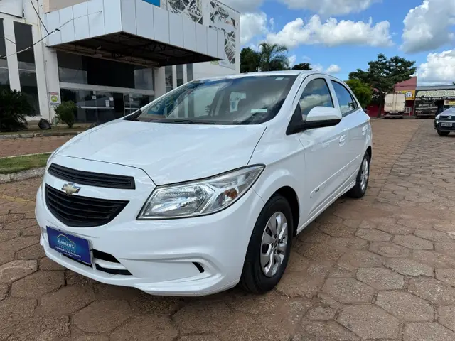 Carro Chevrolet Onix 2018 1.0 Joy SPE/4