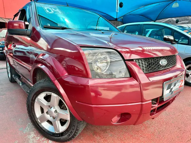 Carro Ford EcoSport 2004 Ecosport XL 1.6 8V