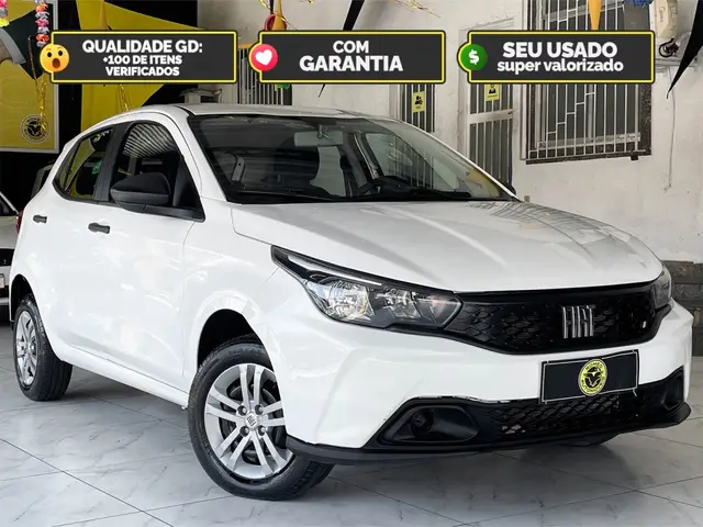 Carro Fiat Argo 2023 1.0 (Flex)