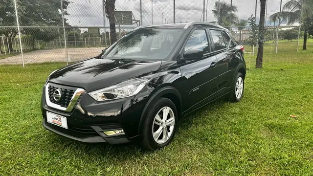 Carro Nissan Kicks 2020 1.6 S (Flex)