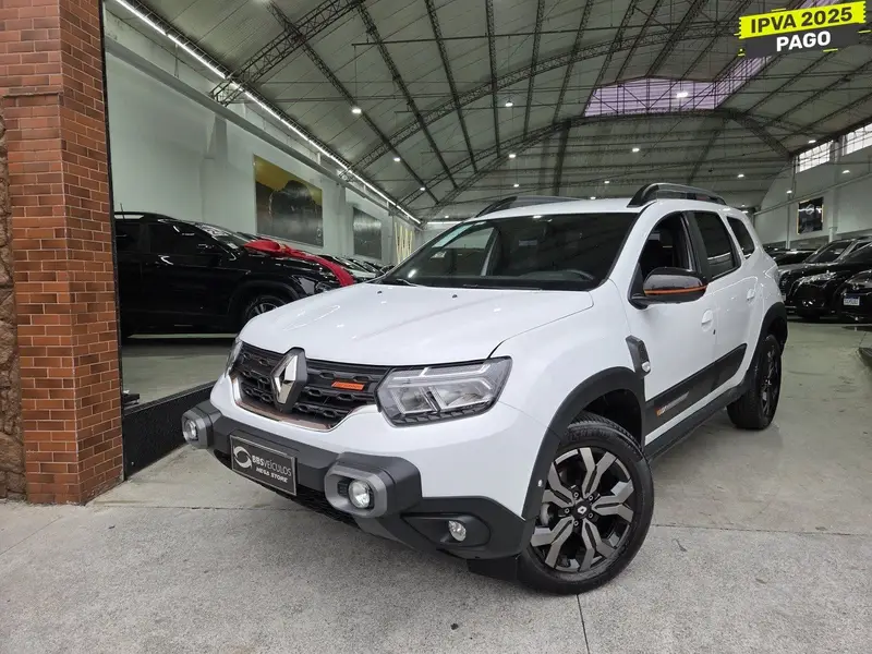 Renault Duster Plus Iconic 1.3