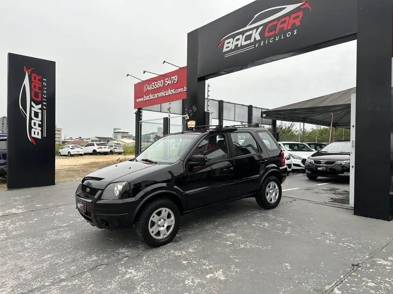 Ford EcoSport Ecosport XLT 1.6 (Flex)
