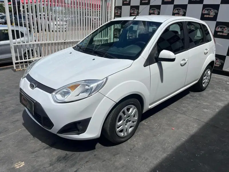 Ford New Fiesta Hatch New Fiesta SE 1.6 16V