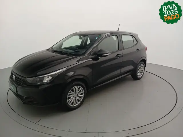Carro Fiat Argo 2025 Drive 1.0