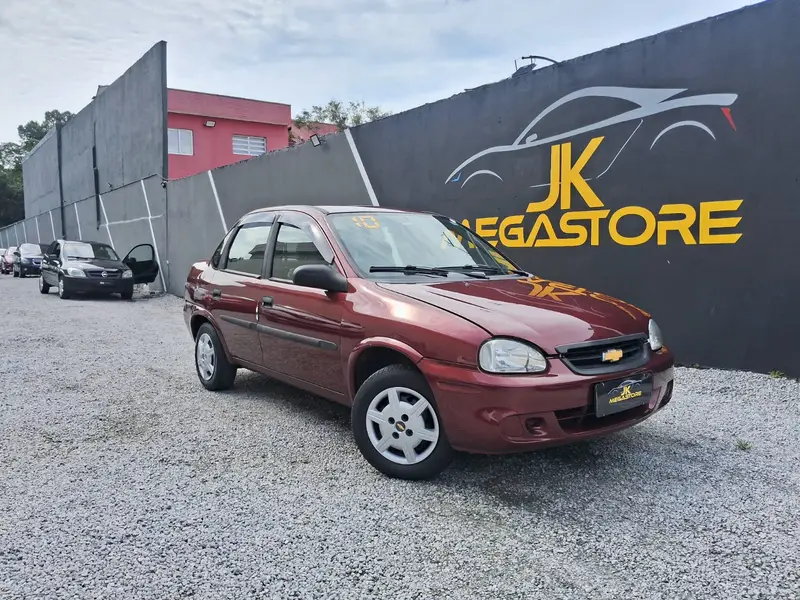 Chevrolet LS 1.0 VHCE (Flex)