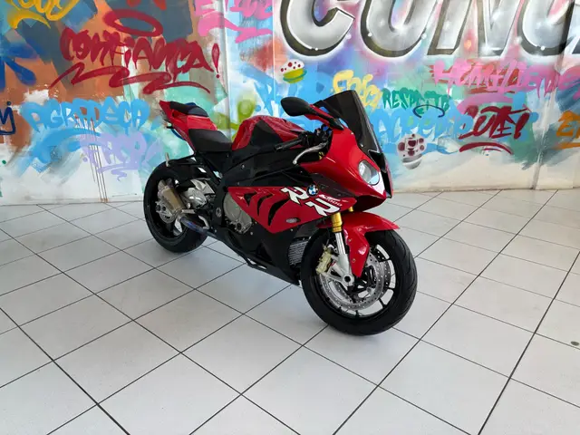 Carro BMW S 1000 RR 2012 RR