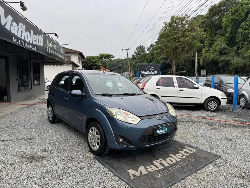 Ford Fiesta Hatch 1.0 (Flex)