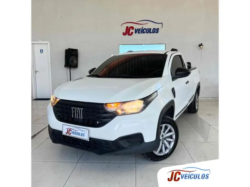 Fiat Strada Endurance 1.4 CS (Flex)