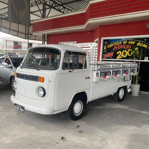 Volkswagen Kombi Pick-Up 1.6 (cab. simples)