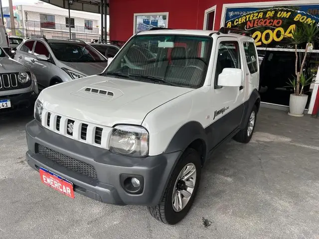 Carro Suzuki Jimny 2019 1.3 4WD 4Work