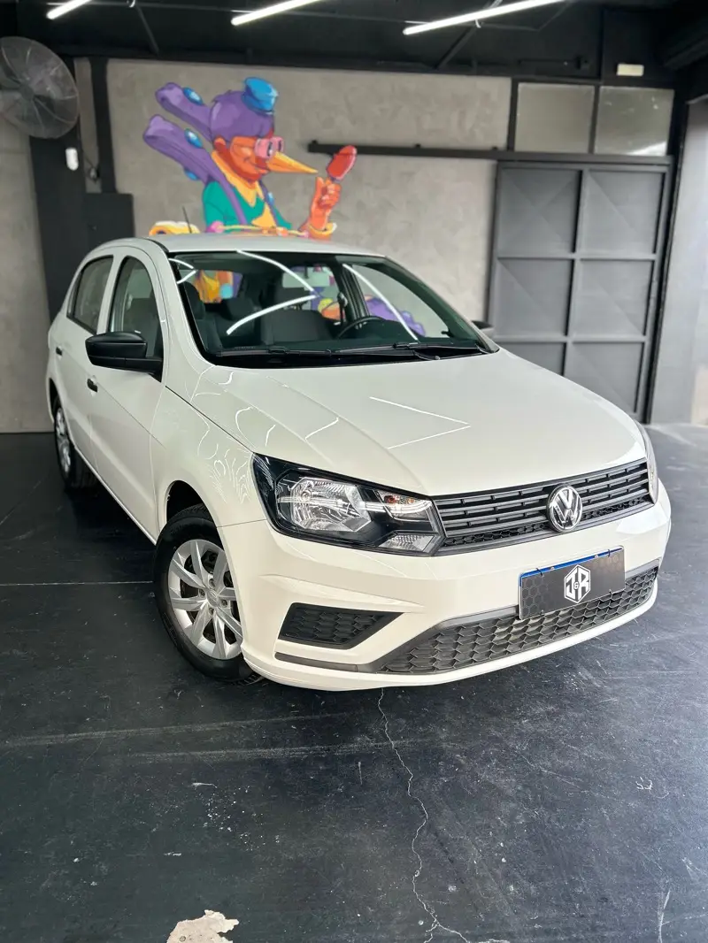 Volkswagen Gol 1.0 12v (Flex)