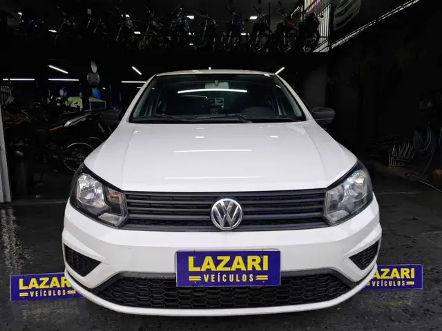 Carro Volkswagen Gol 2018 1.0 MPI Trendline 12V 5p (Flex)