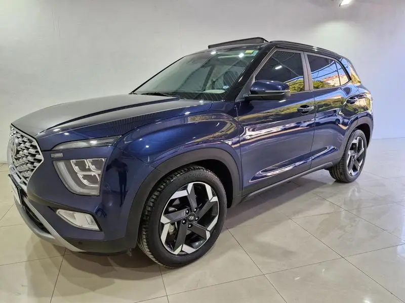 Hyundai Creta Ultimate 2.0 (Aut) (Flex)