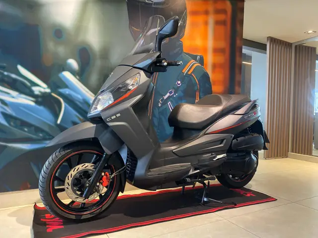 Carro Dafra Sym Citycom 2023 Citycom 300 CBS