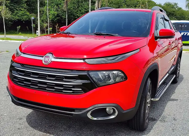 Fiat Freedom 1.8 AT6 4x2 (Flex)