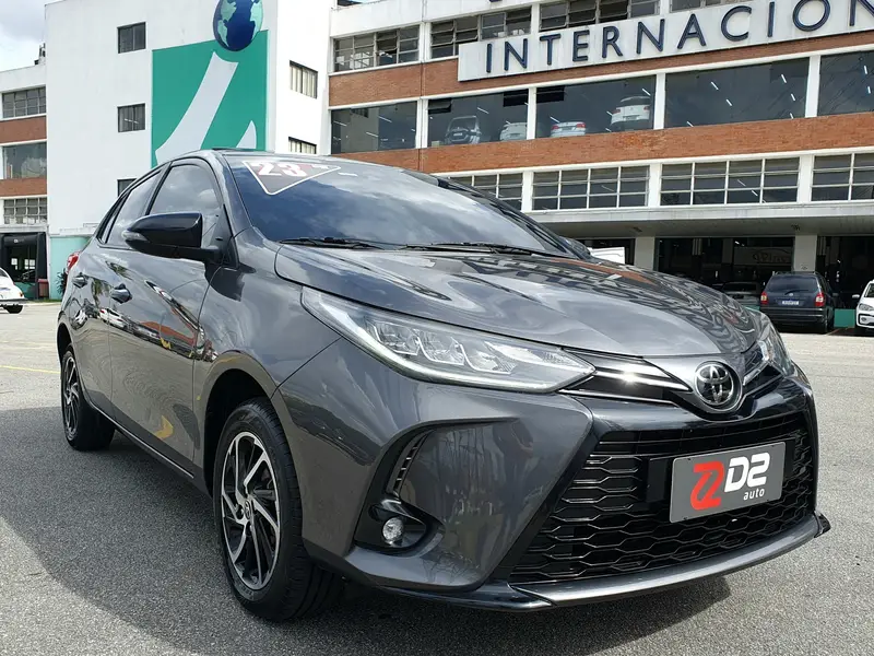 Toyota Yaris XLS 1.5 (Flex) (Aut)