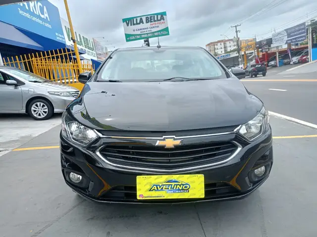 Carro Chevrolet Prisma 2018 1.4 LTZ SPE/4