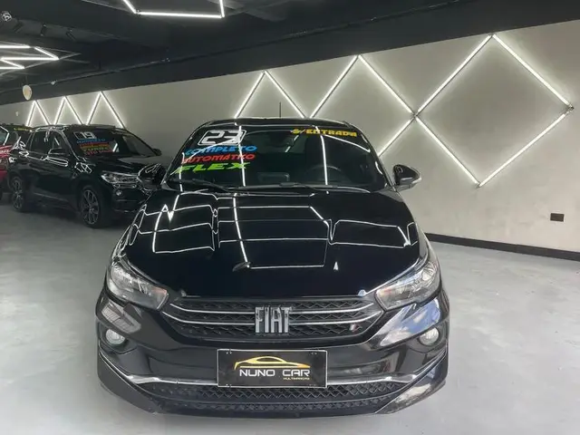 Carro Fiat Cronos 2023 Precision  1.3 (Flex)  AT