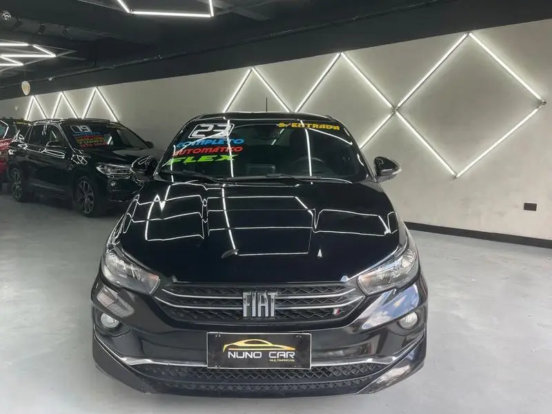 Fiat Cronos Precision  1.3 (Flex)  AT