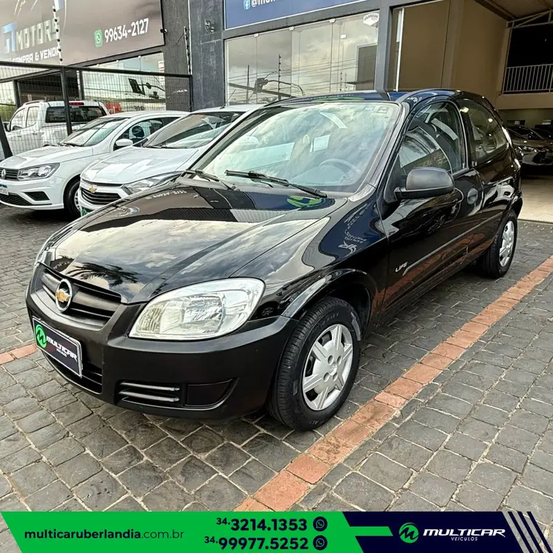 Chevrolet Celta Life 1.0 VHC (Flex) 2p
