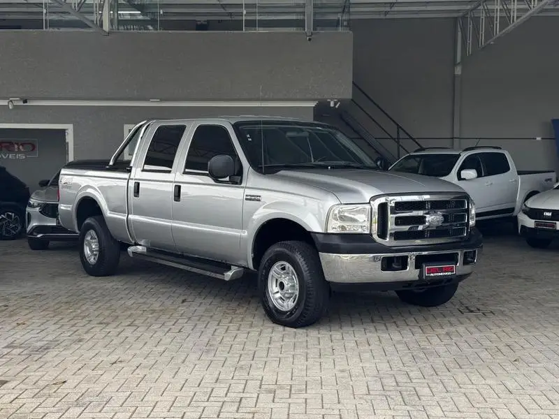 Ford F-250 XLT 4x4 3.9 (Cab Dupla)