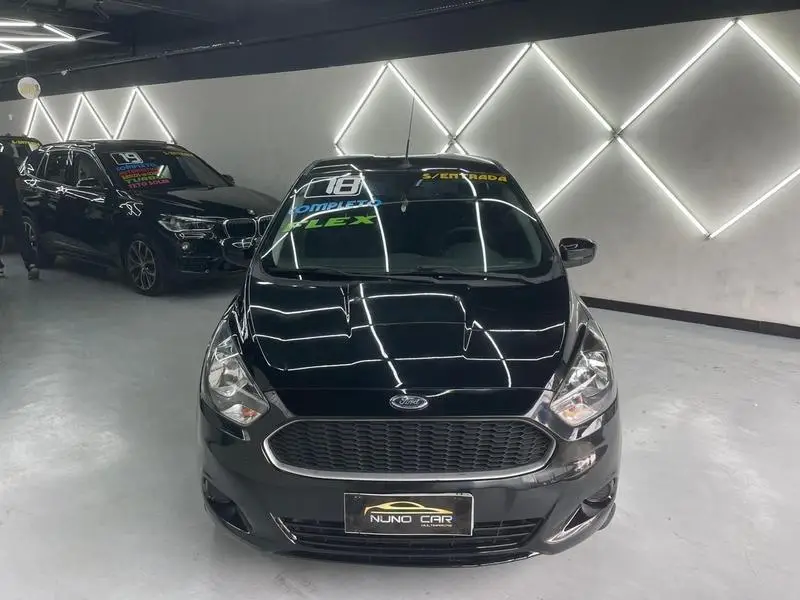 Ford Ka 1.0 SE (Flex)