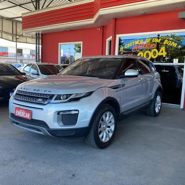 Carro Land Rover Range Rover Evoque 2016 2.0 SI4 SE 4WD