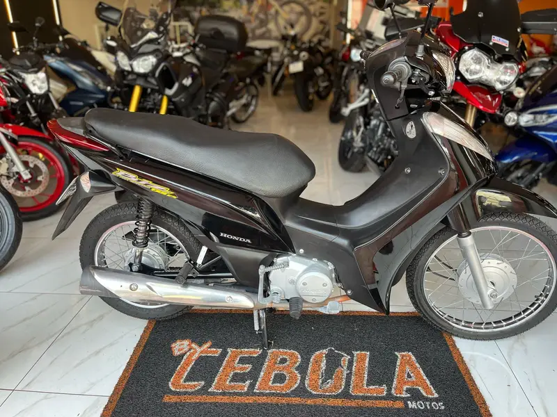 Honda Biz 125 ES