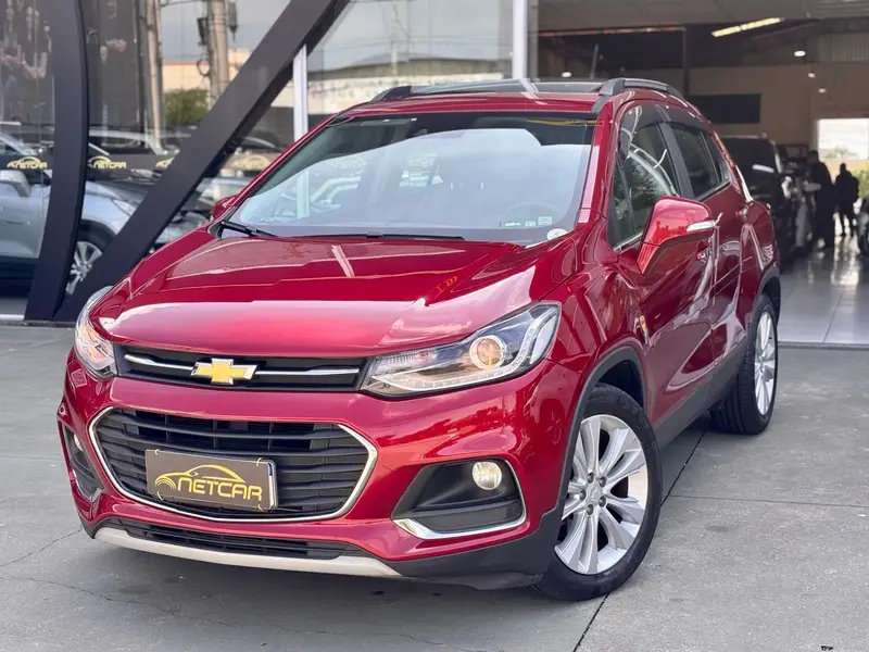 Chevrolet Tracker Premier 1.4 Turbo (Aut) (Flex)