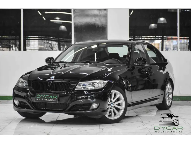 BMW 320i 320i 2.0 16V